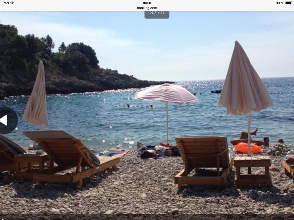 Villa Victoria Hladna Uvala Utjeha Exteriör bild