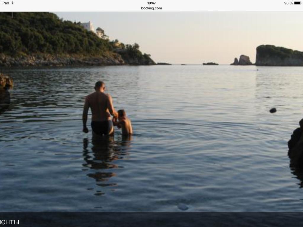 Villa Victoria Hladna Uvala Utjeha Exteriör bild