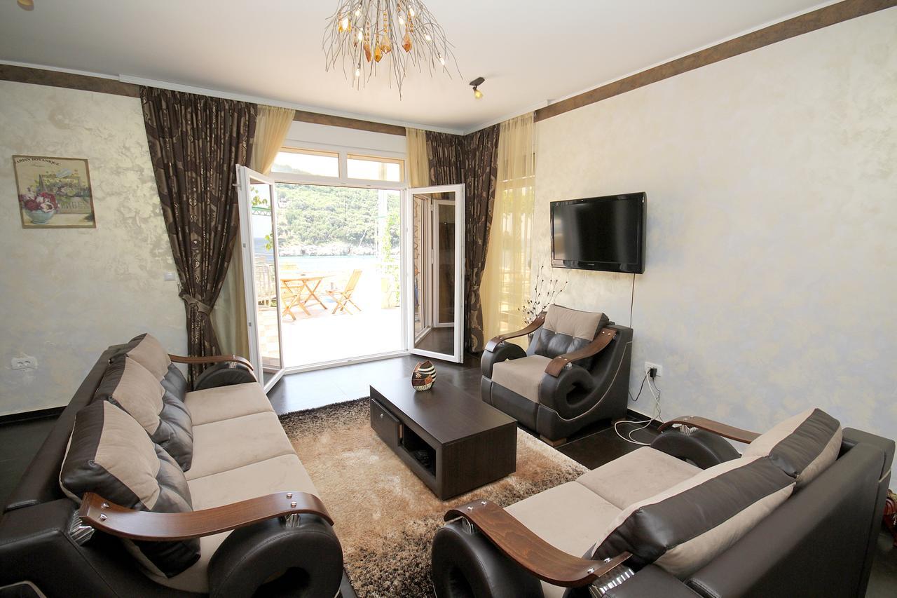 Villa Victoria Hladna Uvala Utjeha Exteriör bild