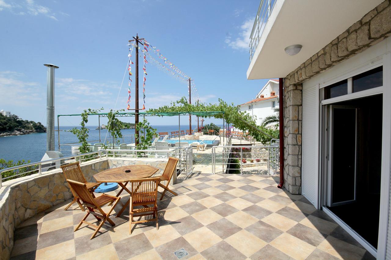 Villa Victoria Hladna Uvala Utjeha Exteriör bild