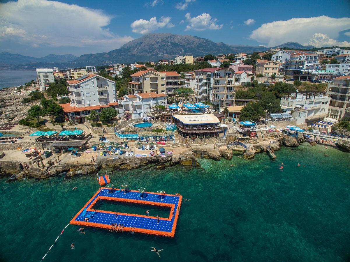 Villa Victoria Hladna Uvala Utjeha Exteriör bild
