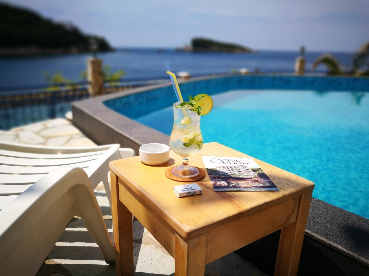 Villa Victoria Hladna Uvala Utjeha Exteriör bild