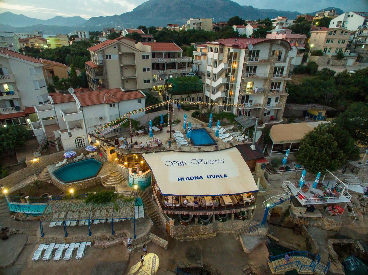 Villa Victoria Hladna Uvala Utjeha Exteriör bild