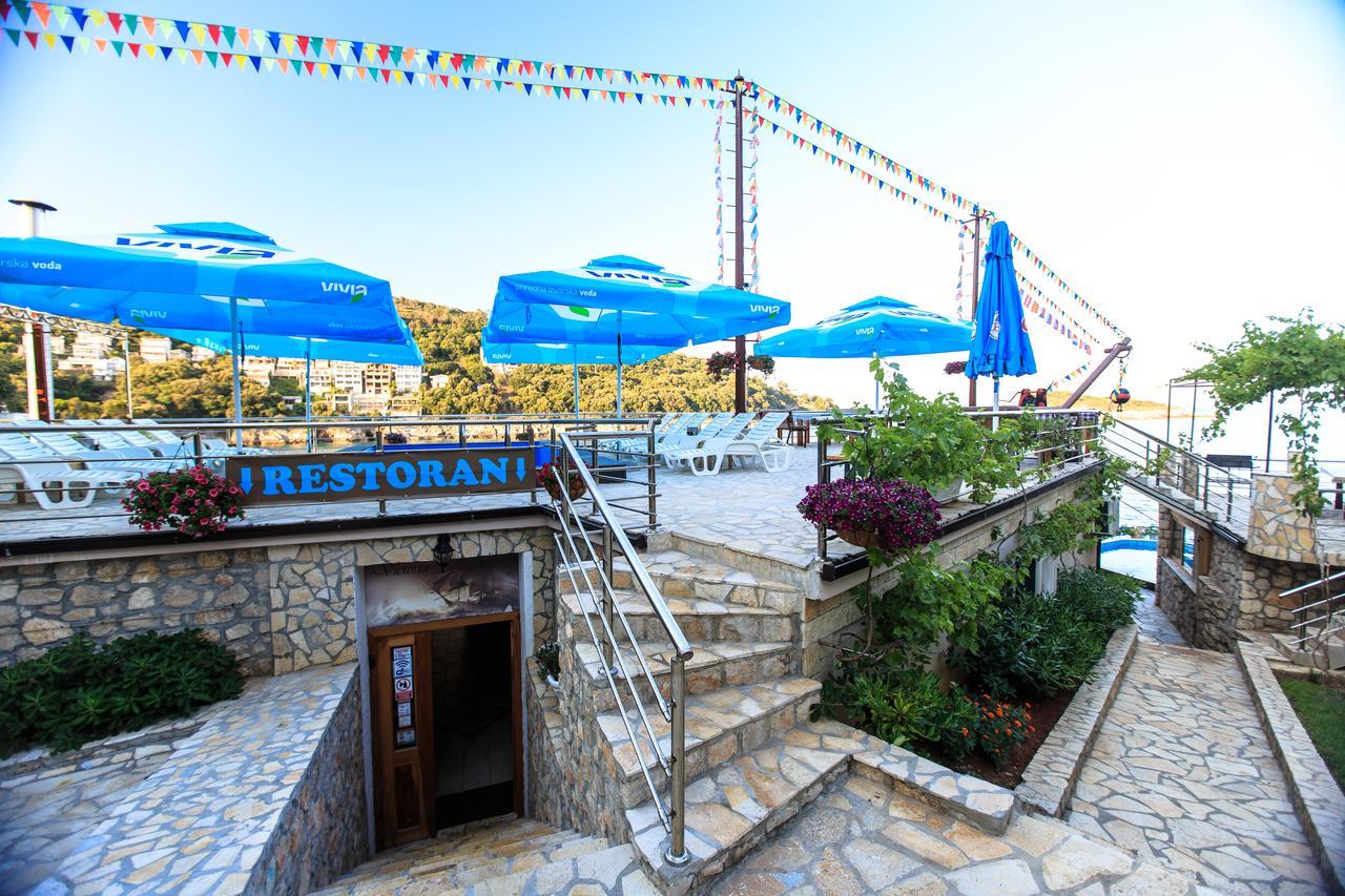 Villa Victoria Hladna Uvala Utjeha Exteriör bild