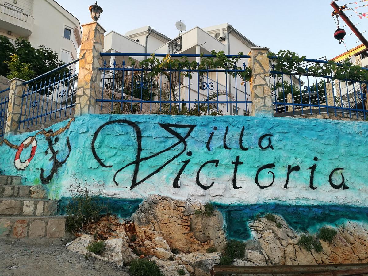Villa Victoria Hladna Uvala Utjeha Exteriör bild