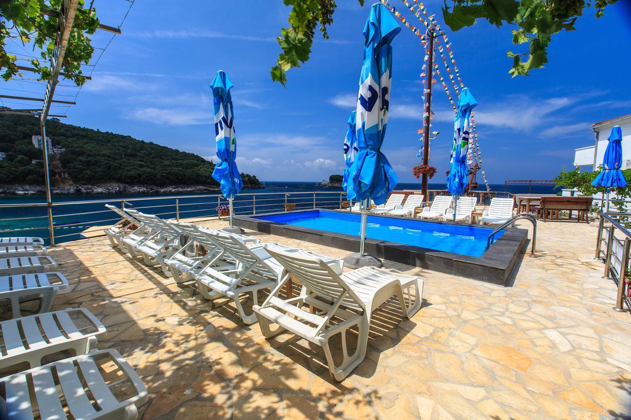 Villa Victoria Hladna Uvala Utjeha Exteriör bild
